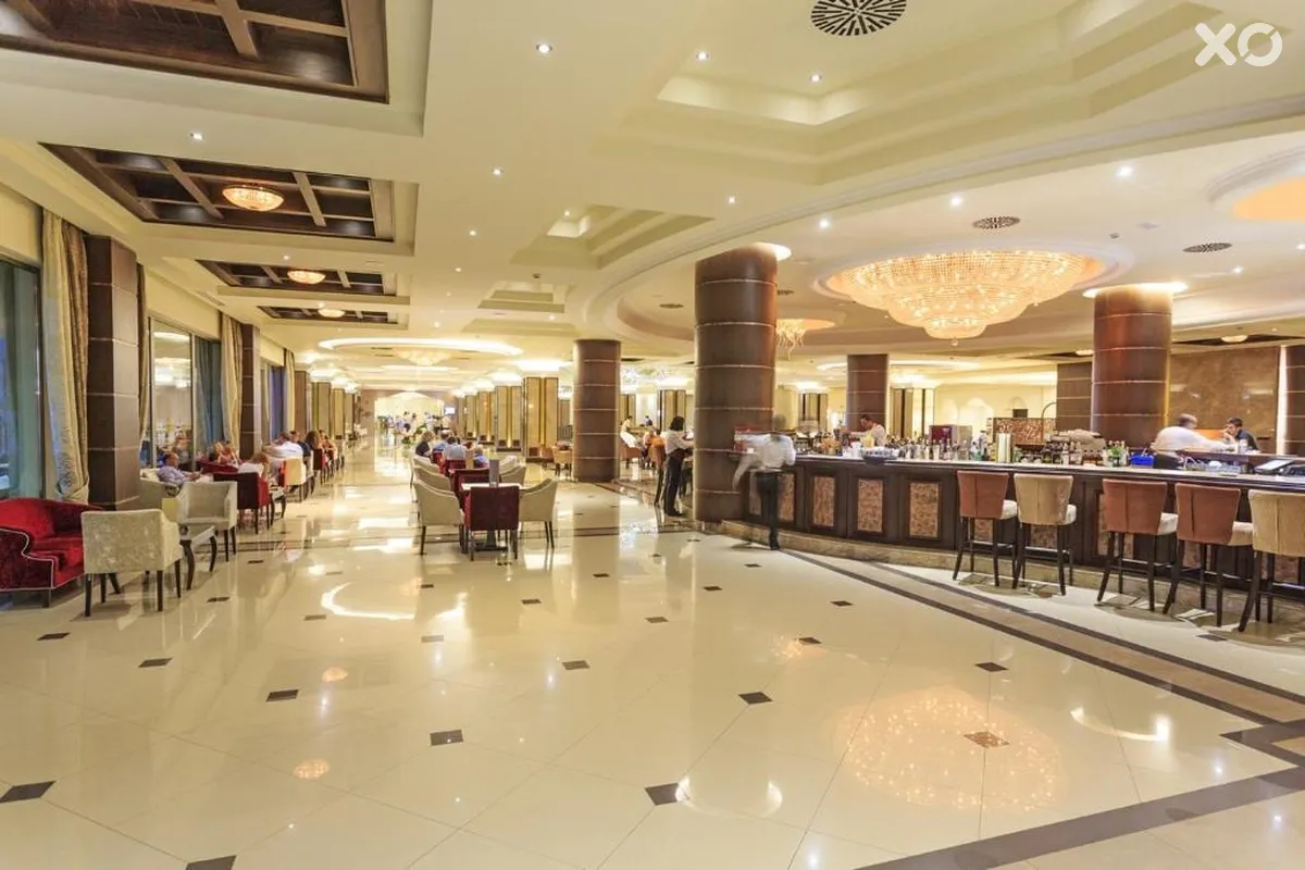 La Marquise Luxury Hotel Resort
