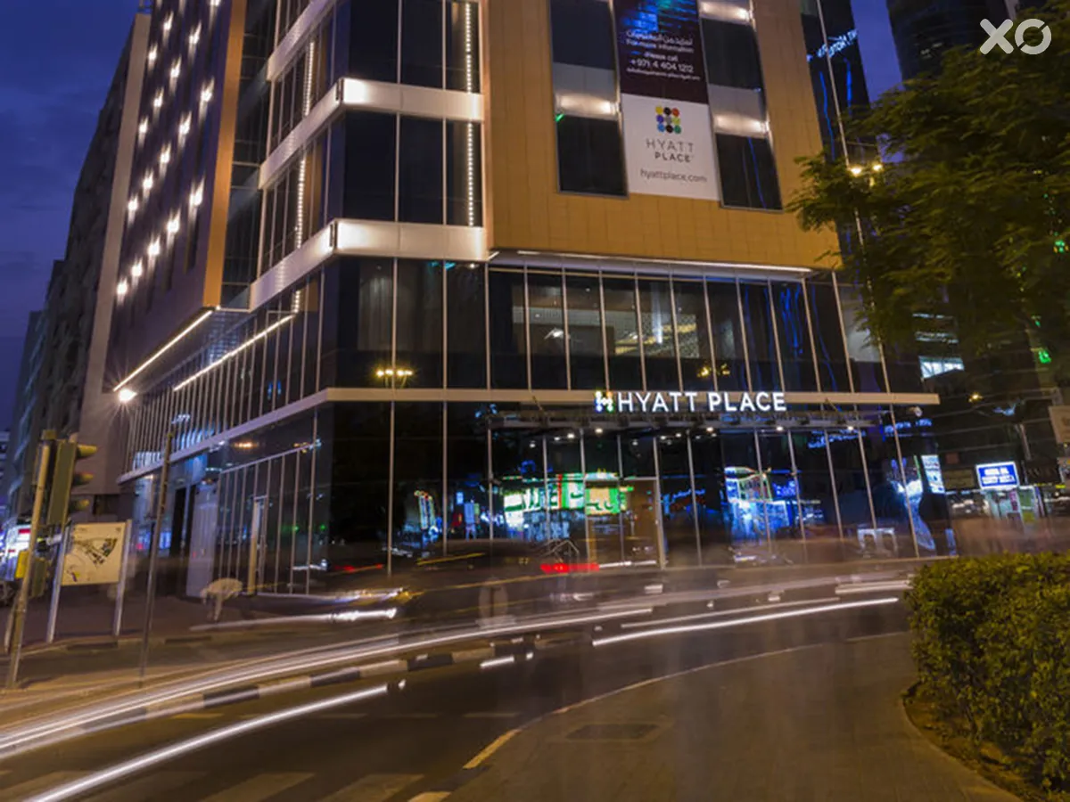 Hyatt Place Dubai Baniyas Square
