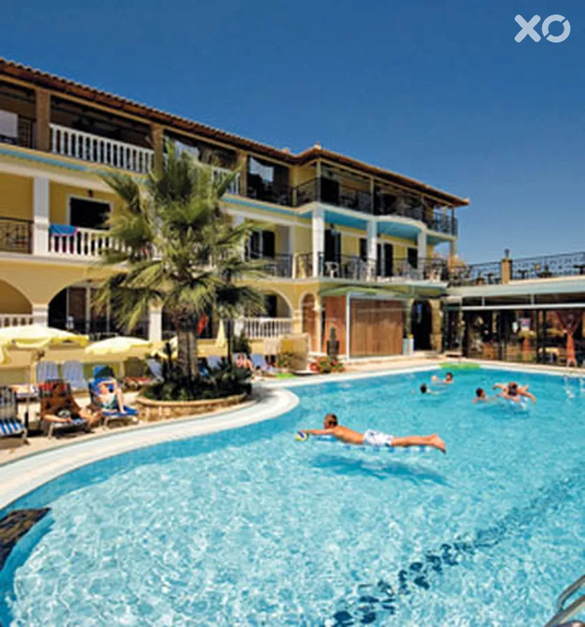 Zante Plaza Hotel & Apartments