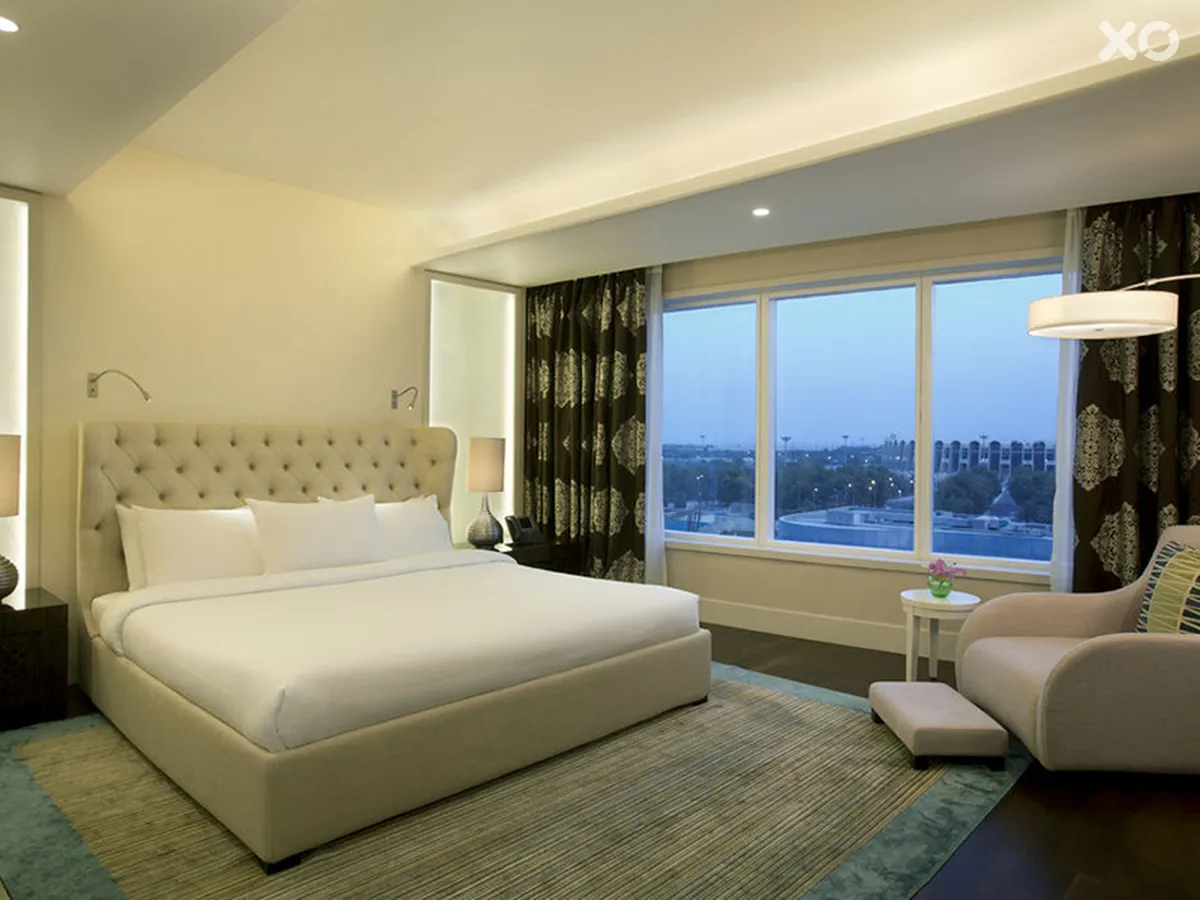 Millennium Al Rawdah Hotel