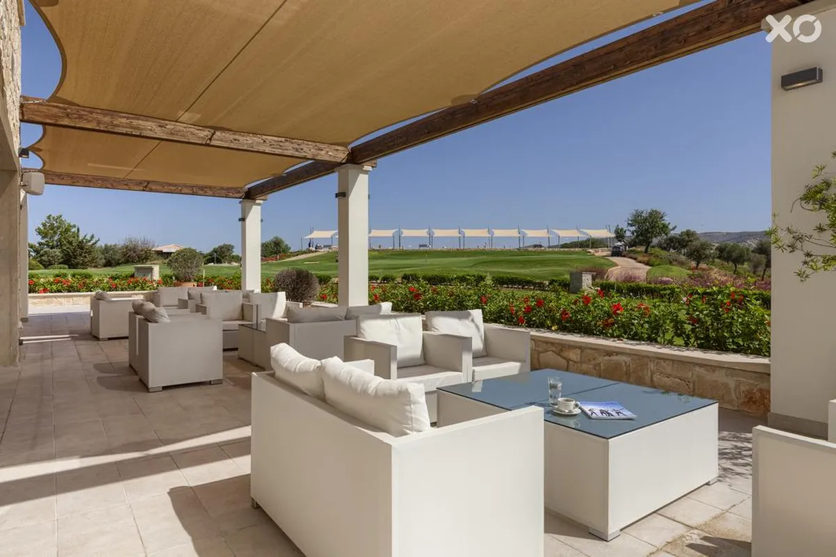 Aphrodite Hills Holiday Resort