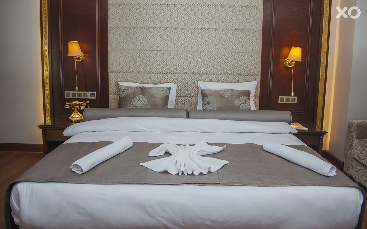 Bilinc Hotel
