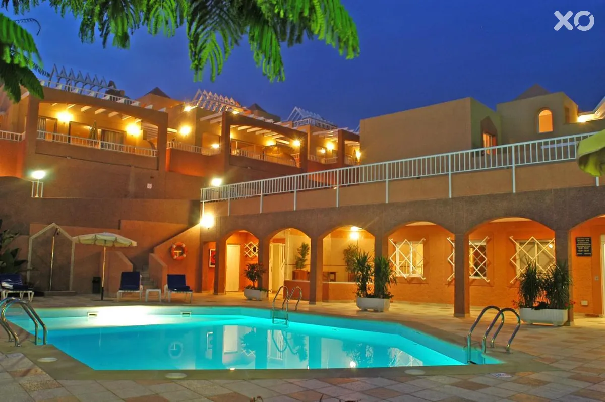 Monte Solana Villas