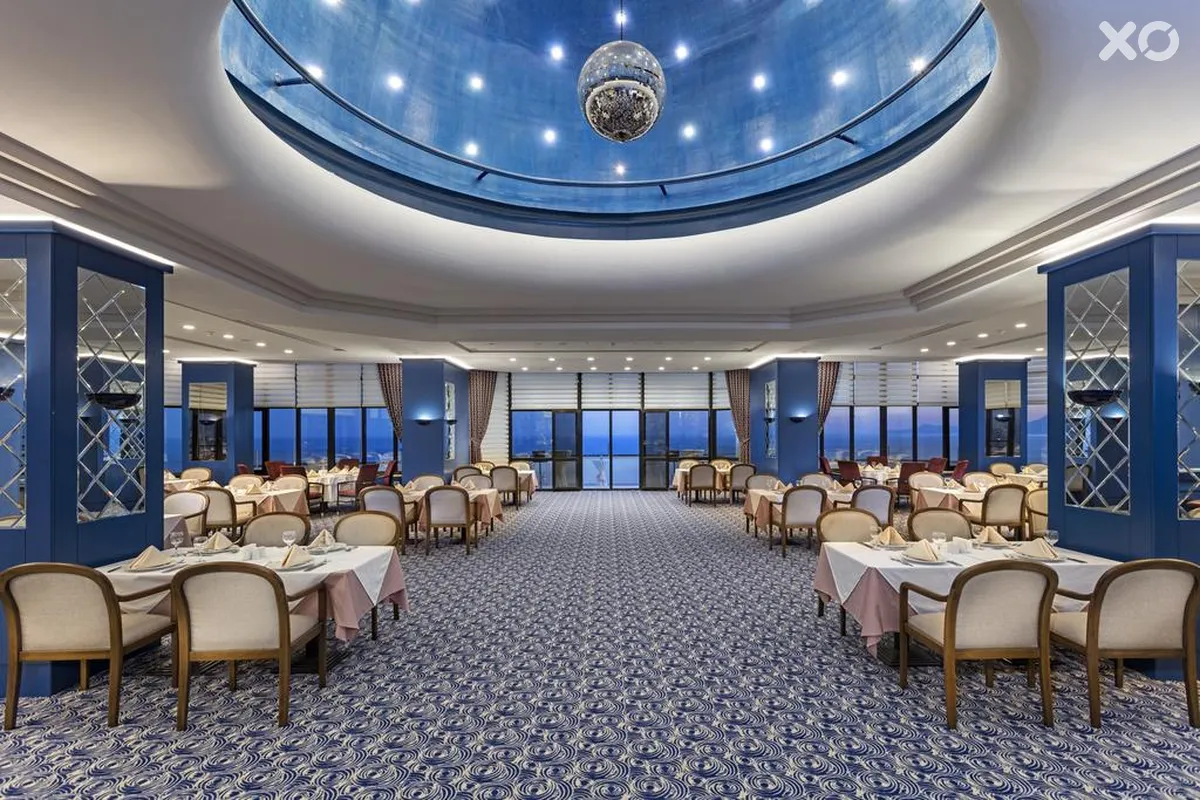 Ozkaymak Falez Hotel