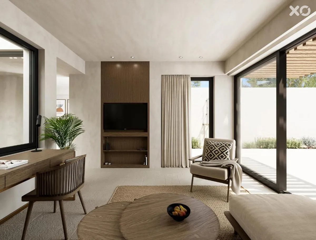 The Olivar Suites