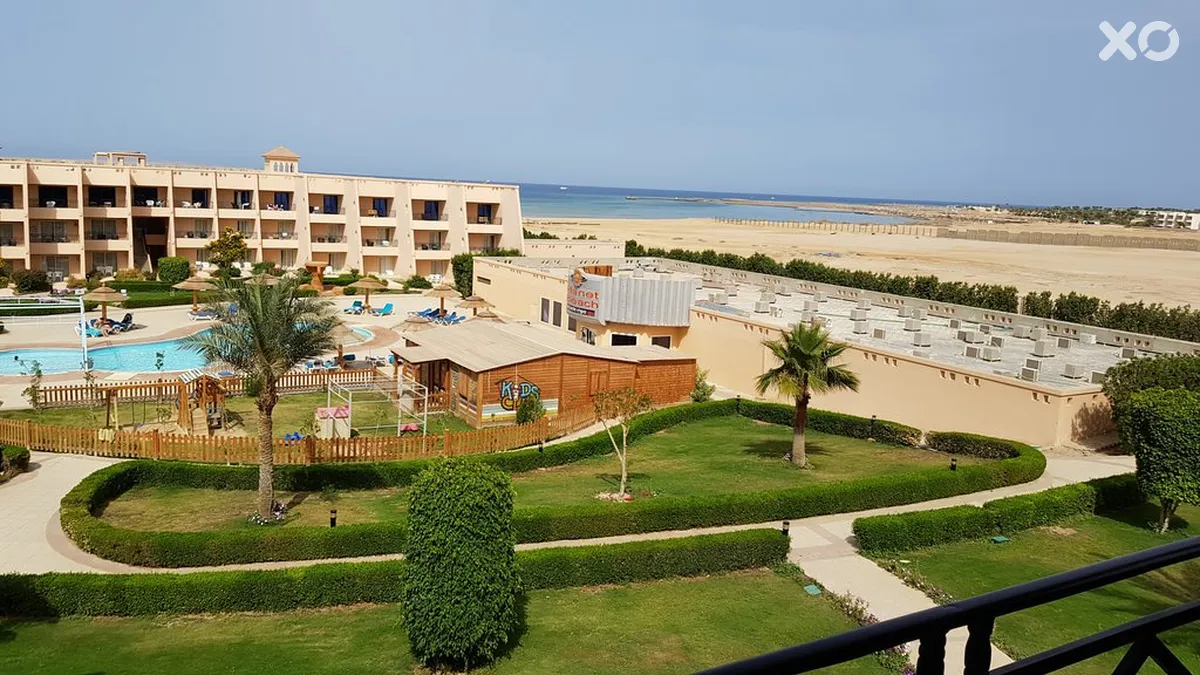 Jasmine Palace Resort