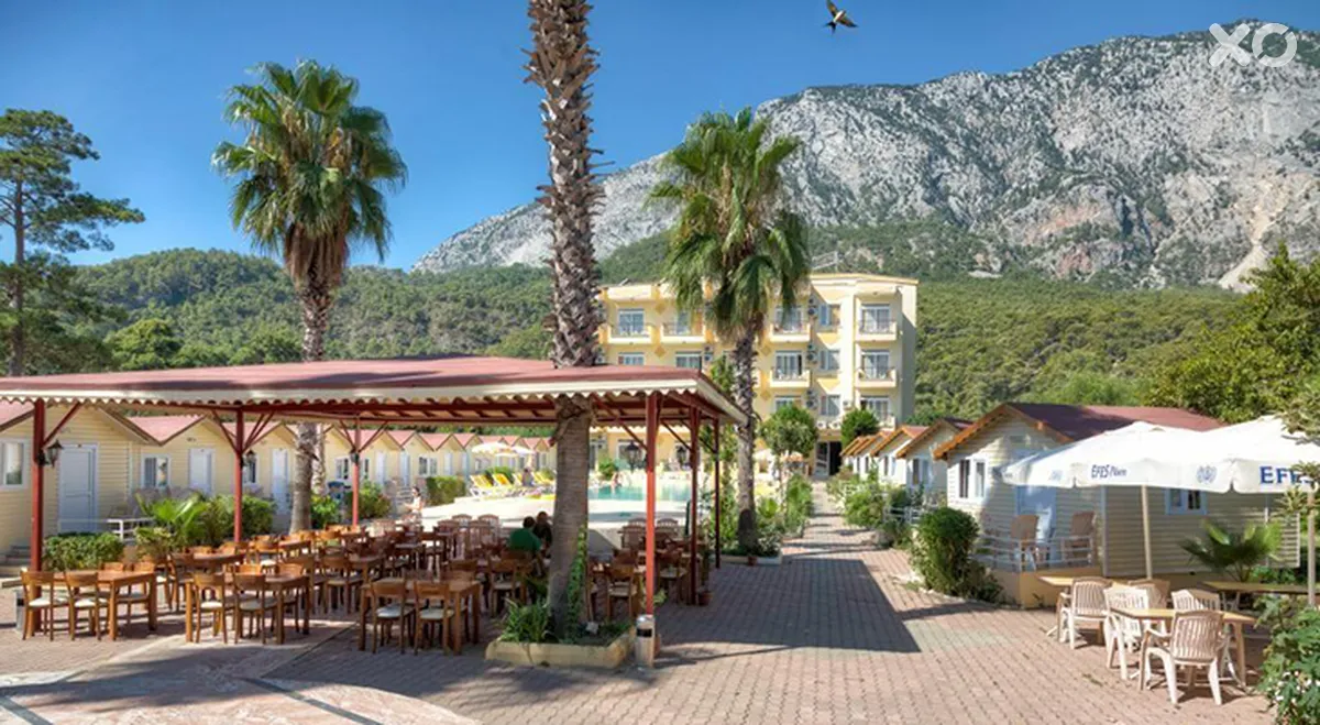 Imeros Hotel