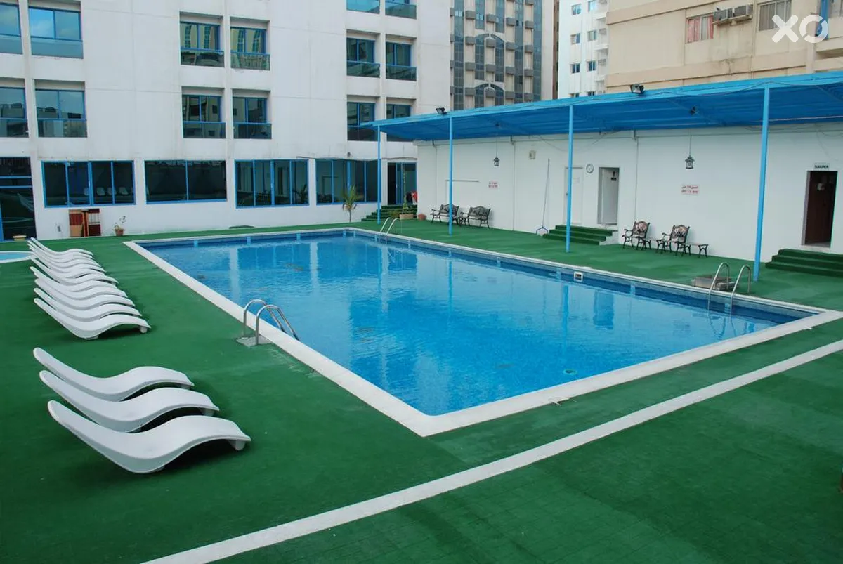 Al Bustan Hotel Flats