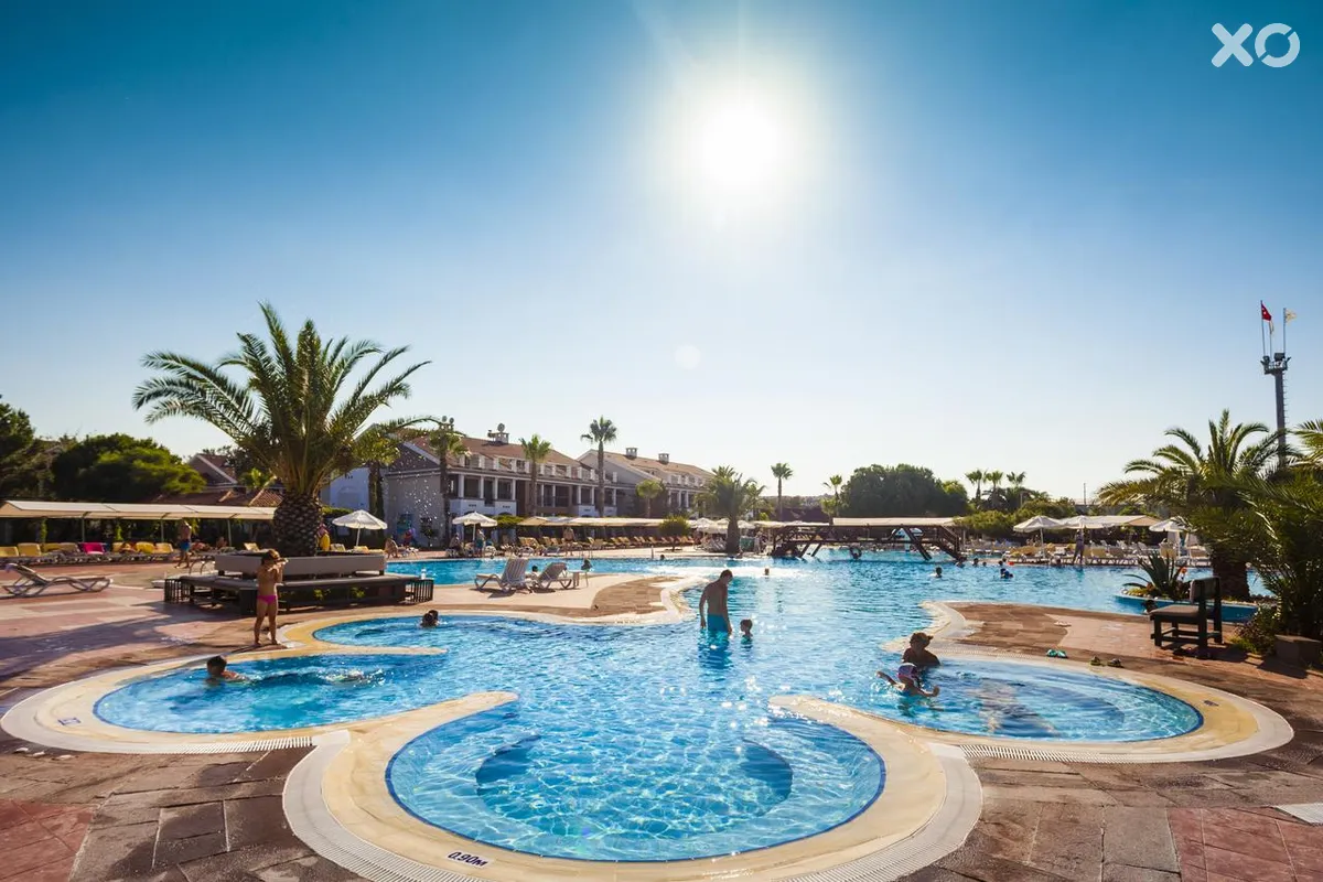 Turan Prince World Hotel