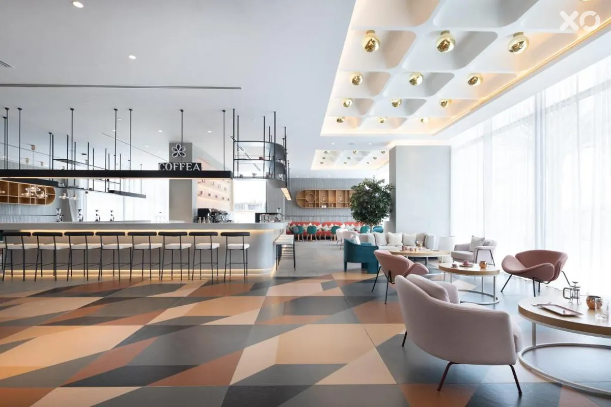 Ecos Dubai Hotel на Al Furjan