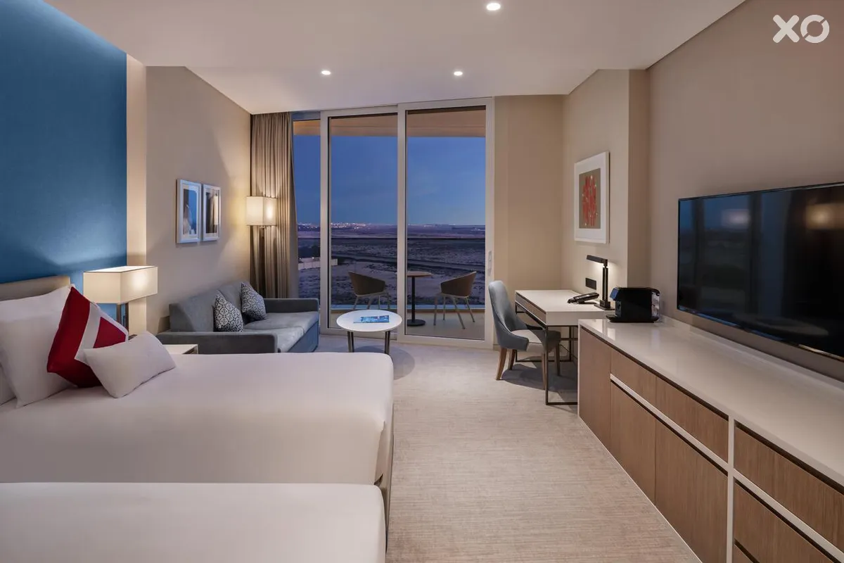 JA Lake View Hotel