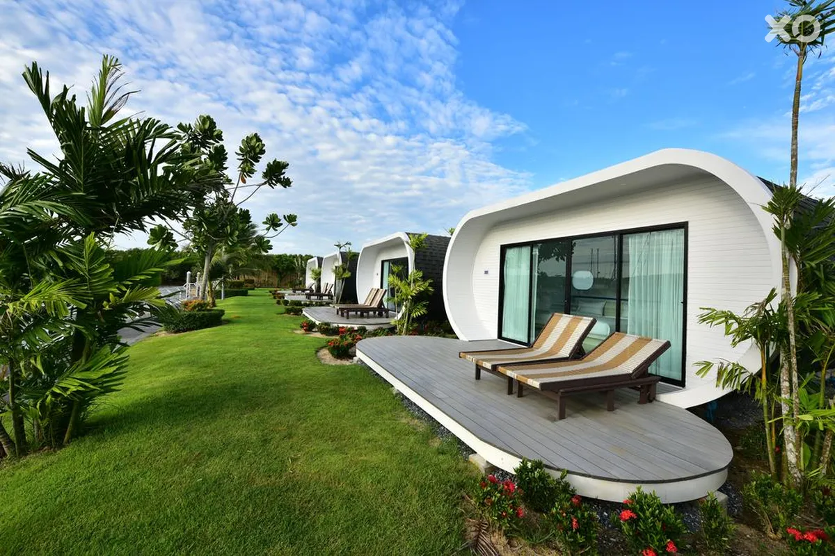Krabi Boat Lagoon Resort
