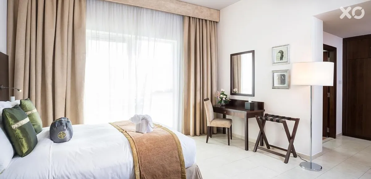 Dusit Residence Dubai Marina