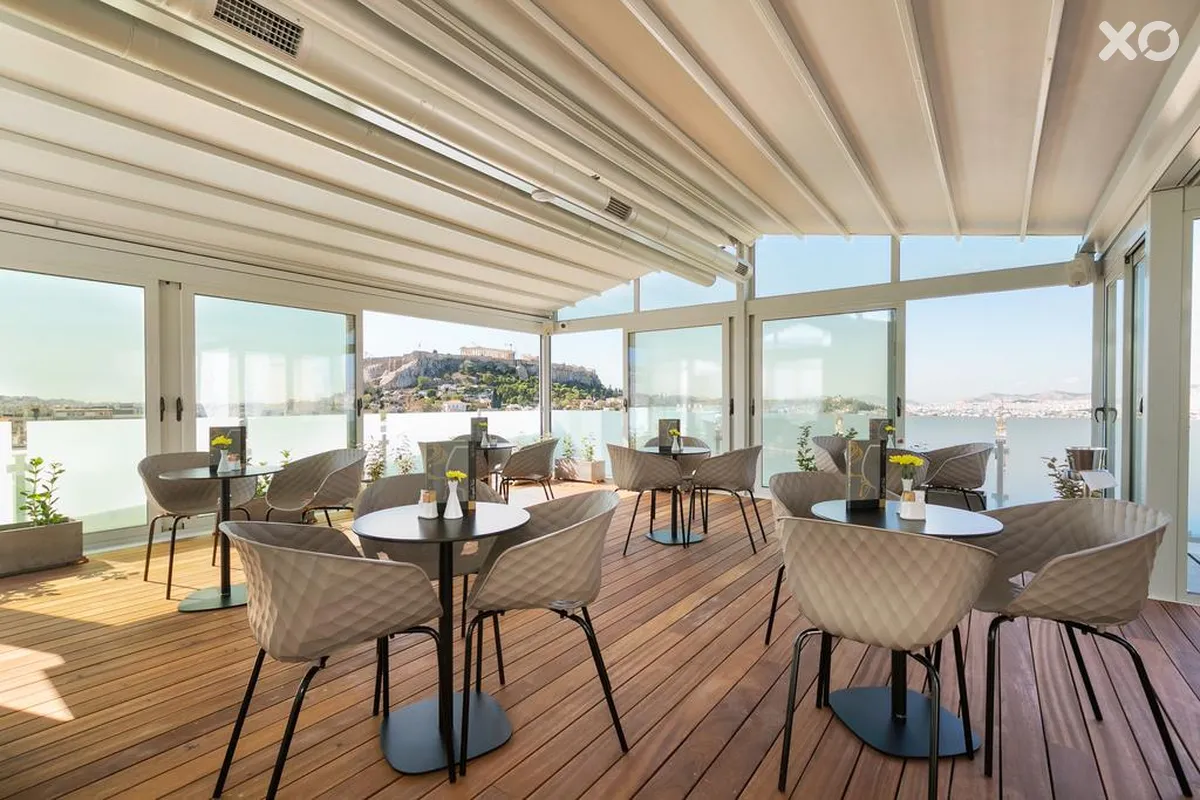 Athens Cypria Hotel