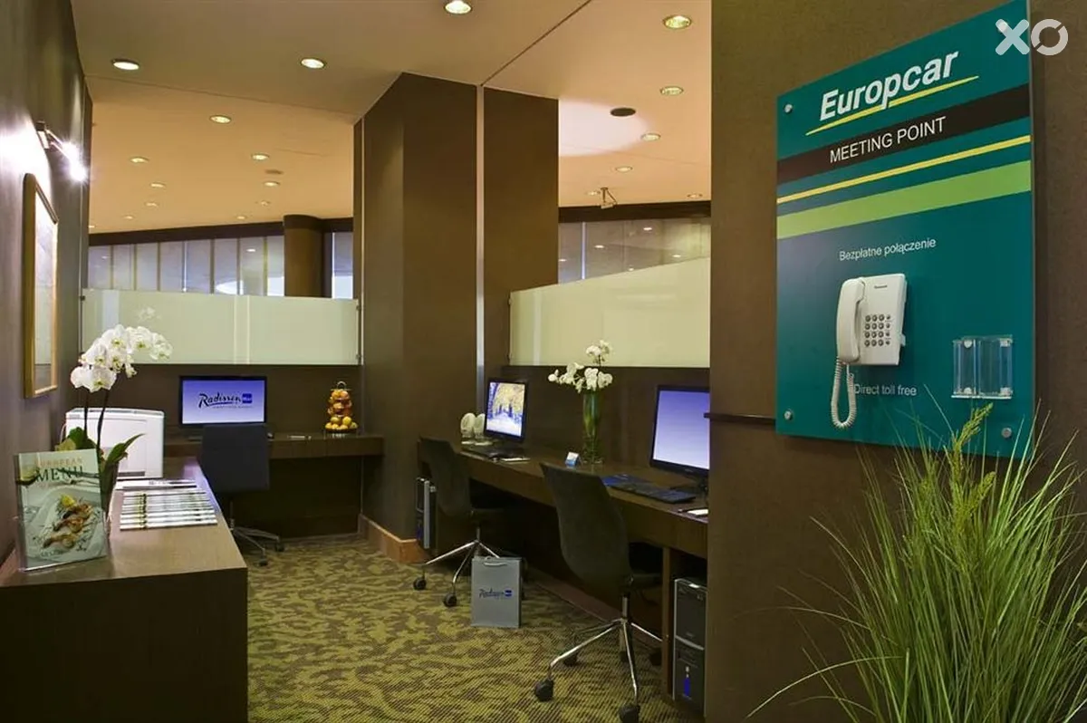 Radisson Blu Sobieski Hotel