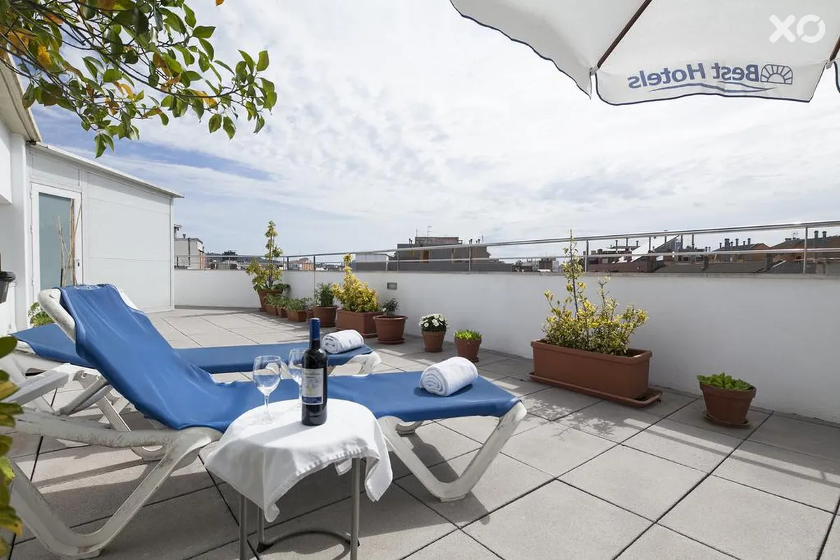 Aranea Barcelona Hotel