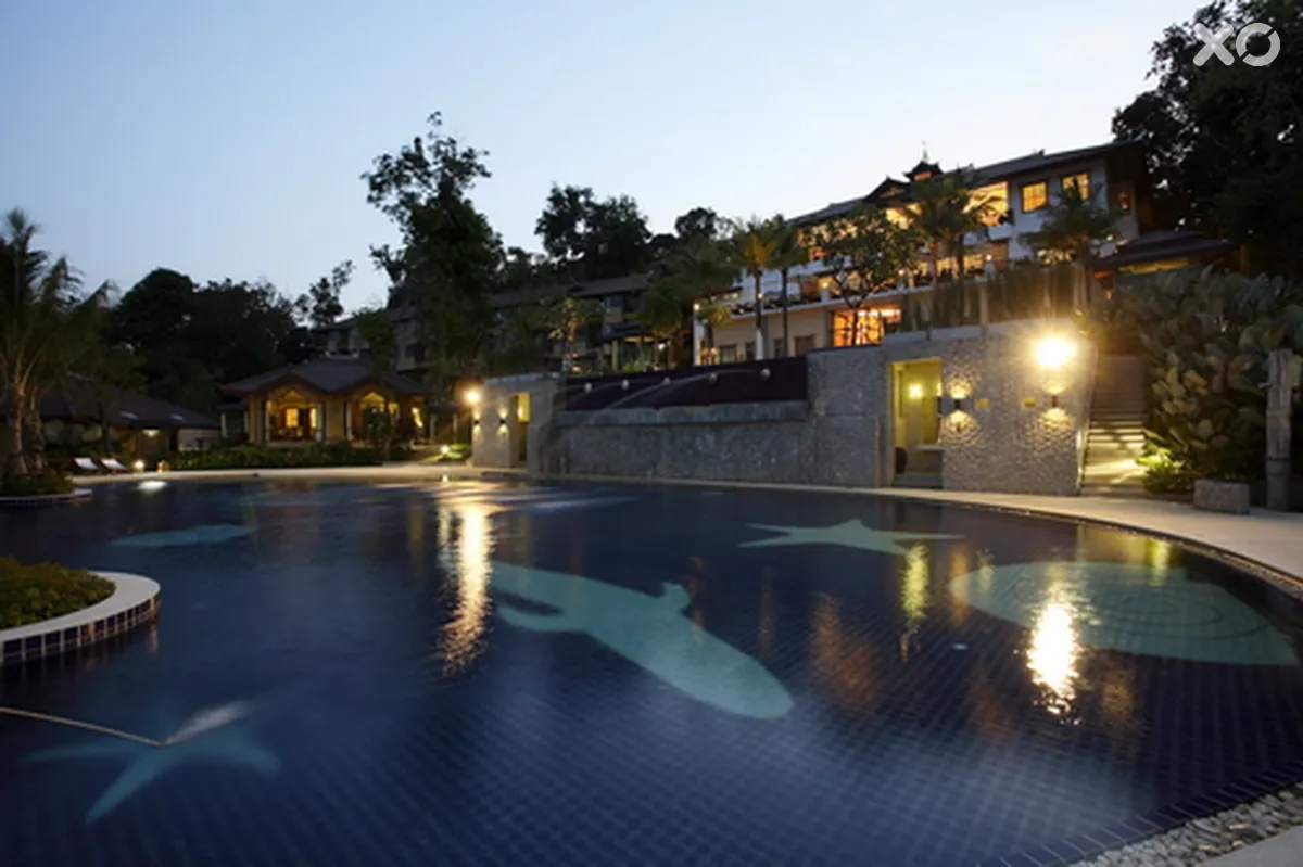 Supalai Scenic Bay Resort & Spa