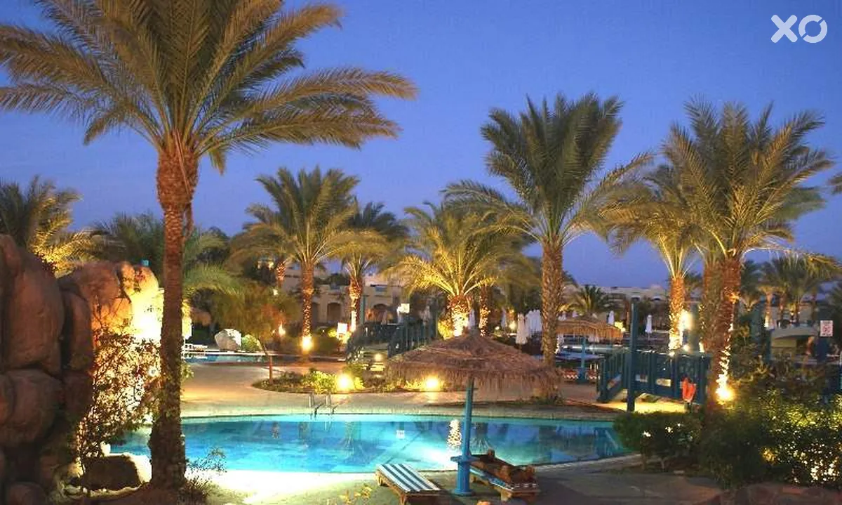 Bay View Resort Taba Heights