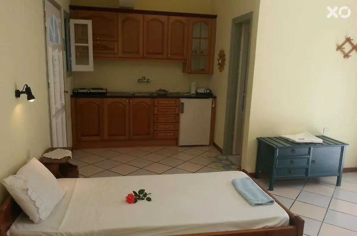 Rigos Apartments Vitalades