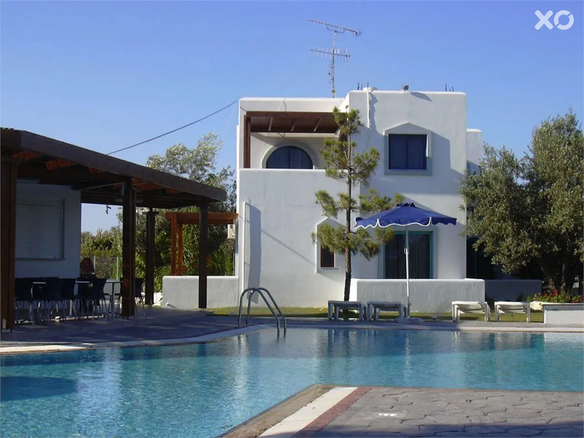 Triantafillas Apartments