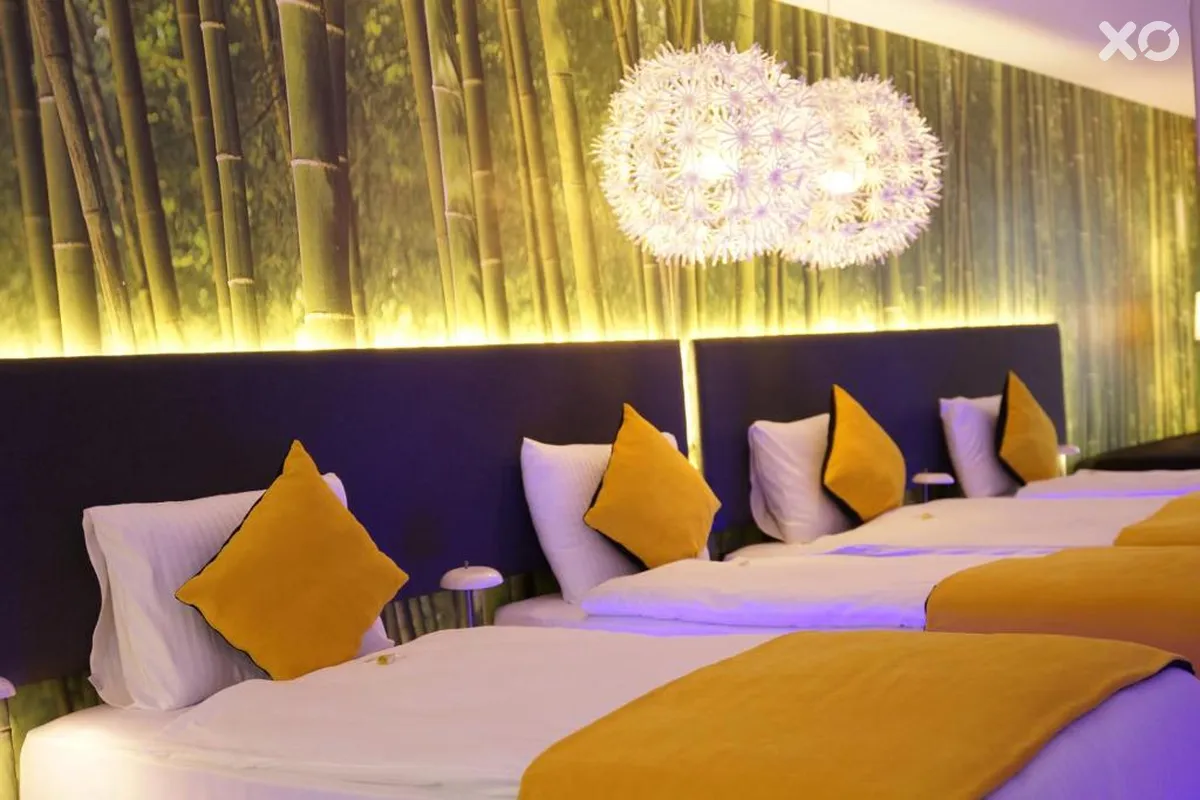 Tempo Suites Airport Istanbul