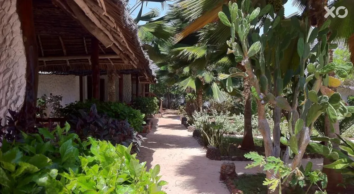 Tanzanite Beach Resort
