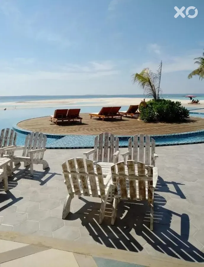 Hondaafushi Island Resort