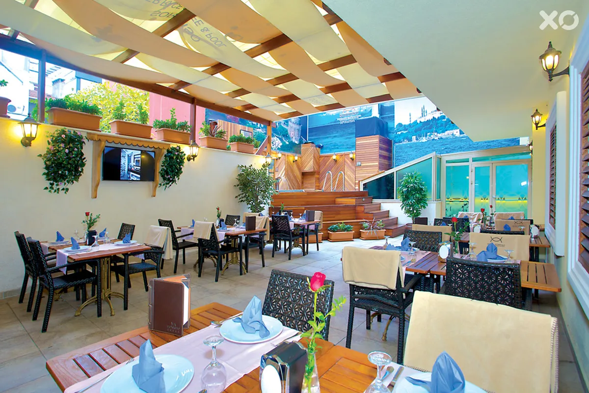 Sorriso Hotel