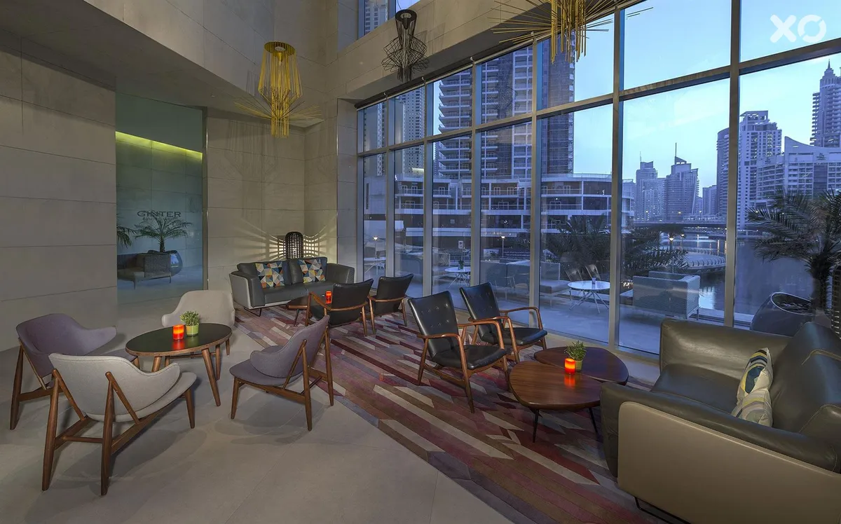 Intercontinental Dubai Marina