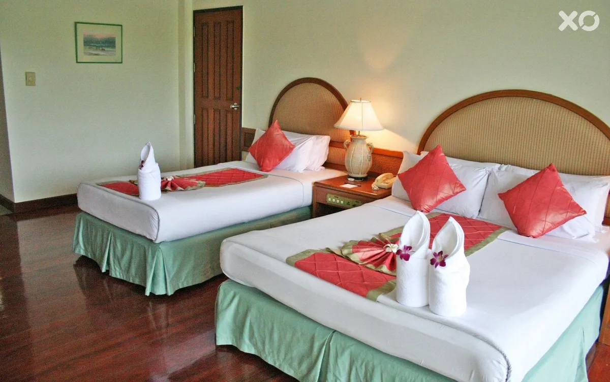 Grand Jomtien Palace