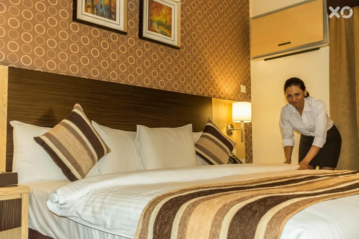 Fortune Karama Hotel
