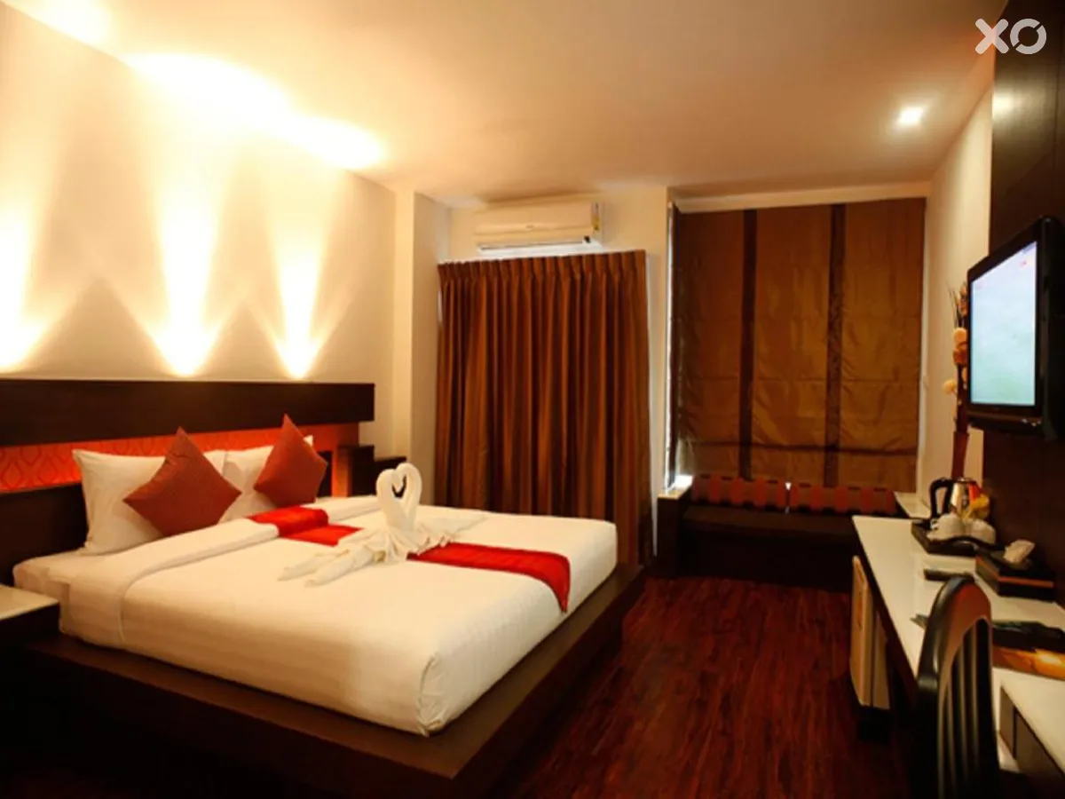 Suvarnabhumi Suite