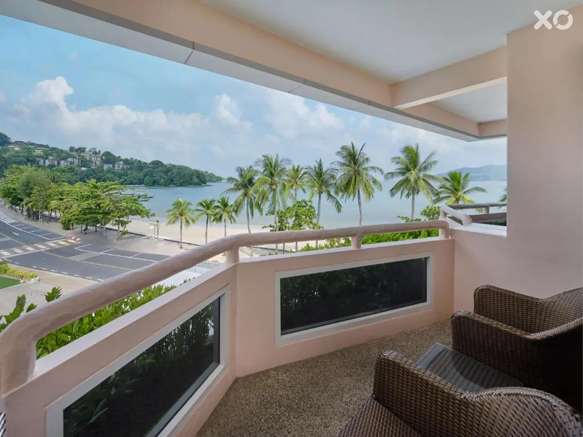 Homm Bliss Southbeach Patong