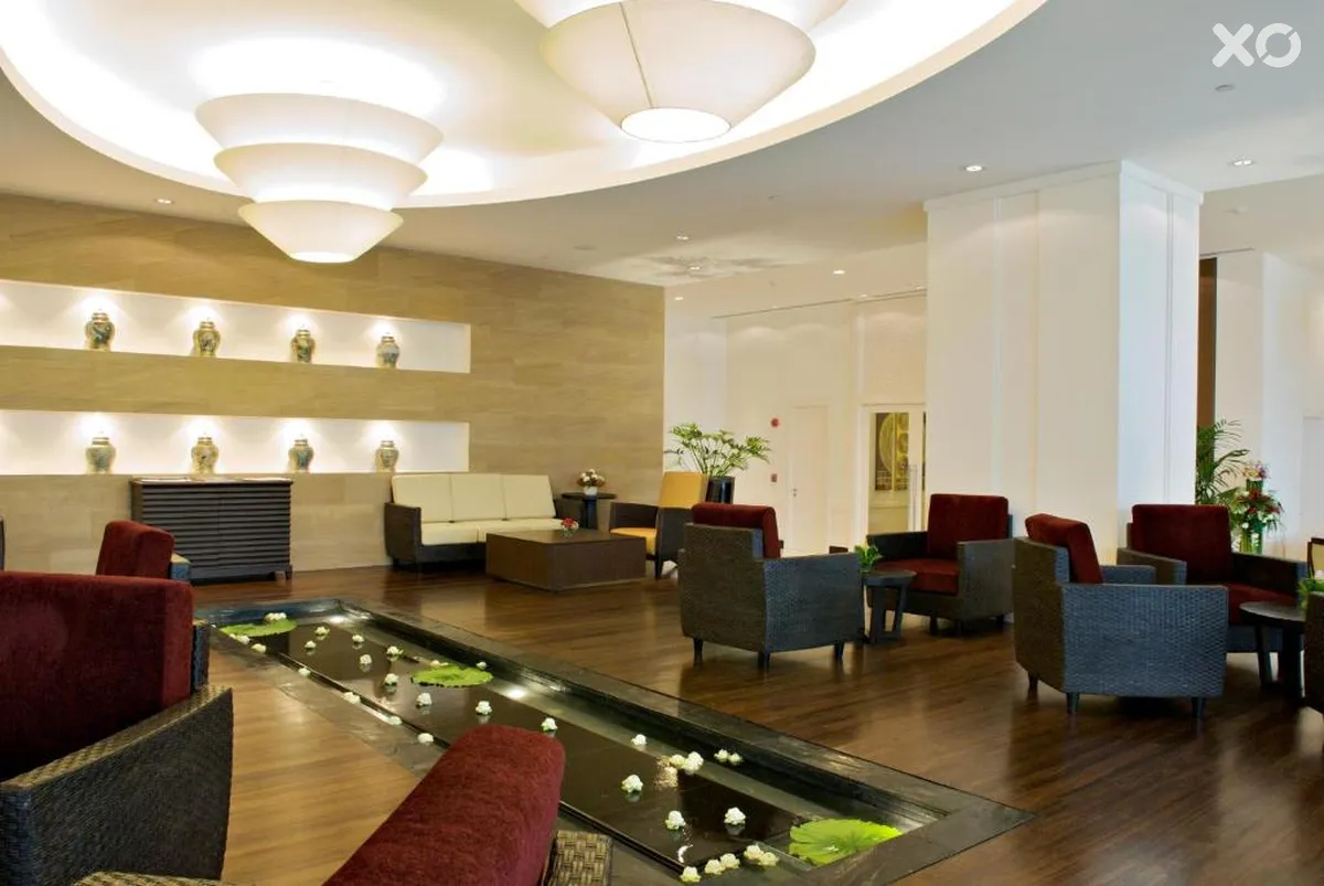 The Narathiwas Hotel & Residence