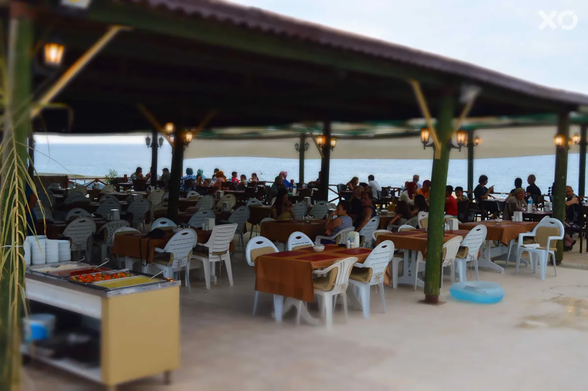 Ugur Hotel Beach