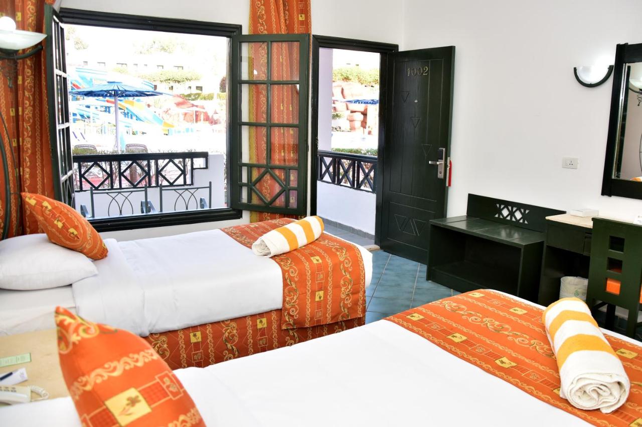 Verginia Sharm Resort & Aqua Park