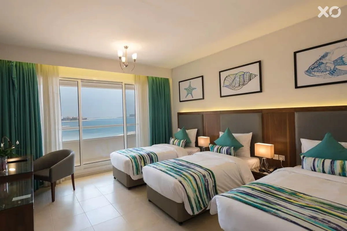 City Stay Beach Hotel Apartment
