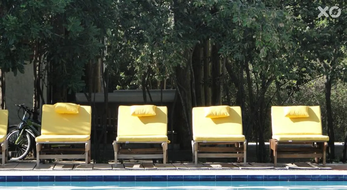 Giman Free Beach Resort