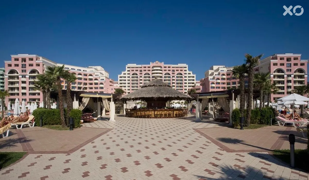 DIT Majestic Beach Resort