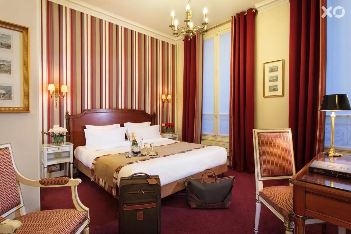 Mayfair Paris Hotel
