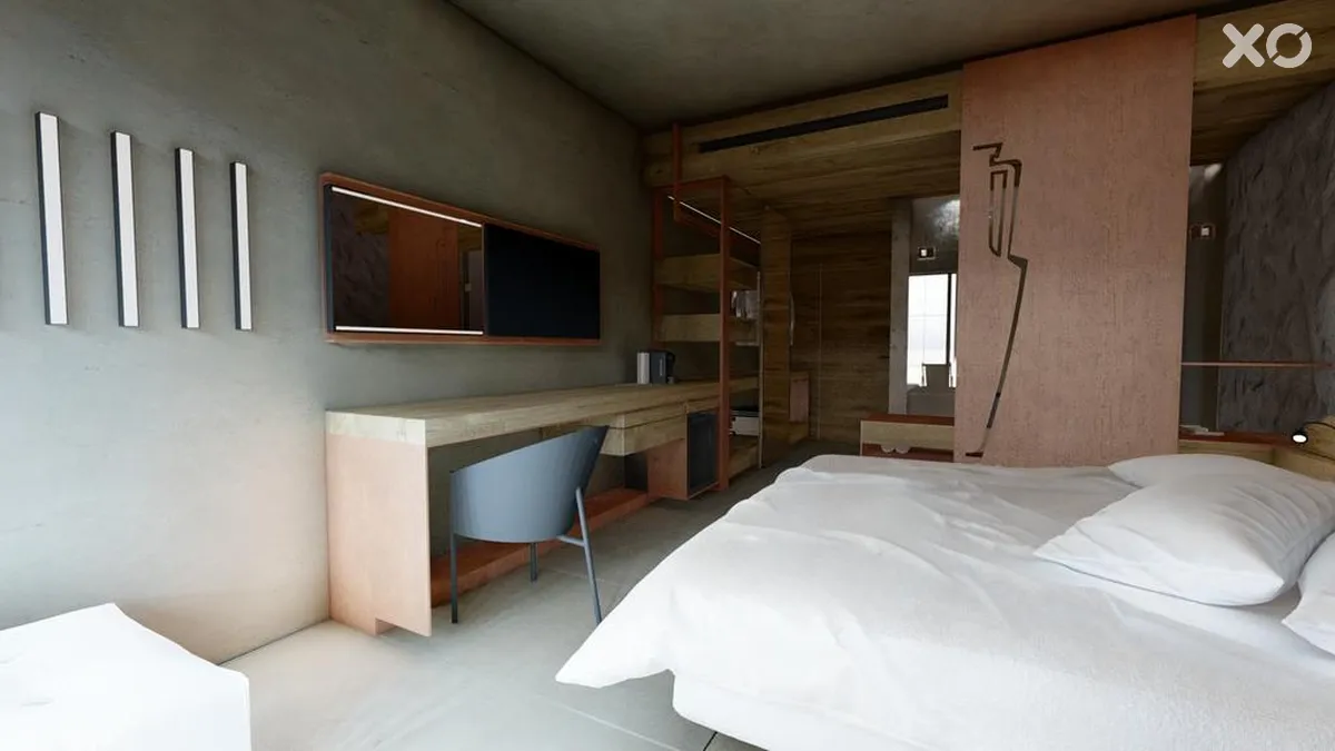 Pilot Amphora Boutique Hotel