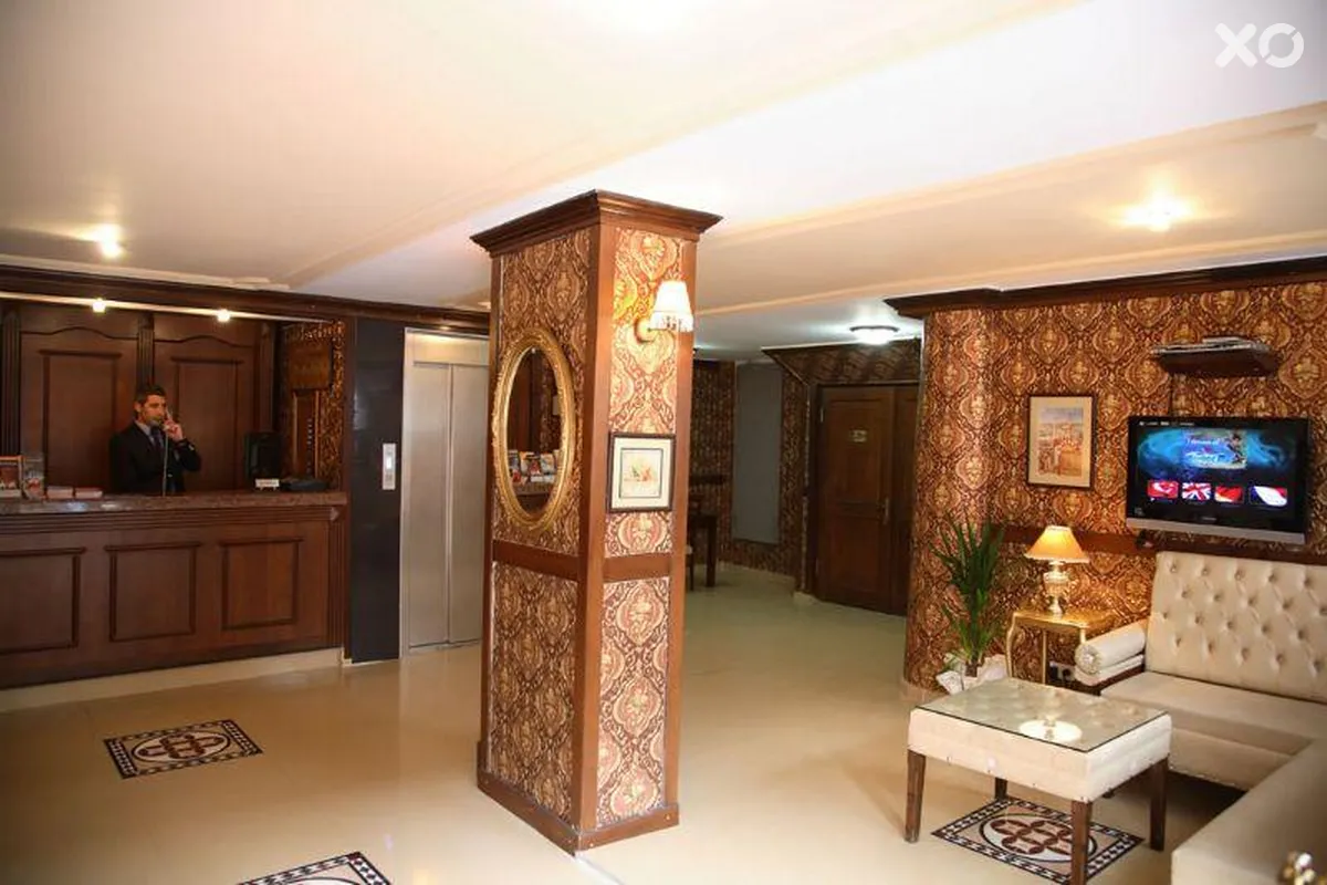Agan Hotel