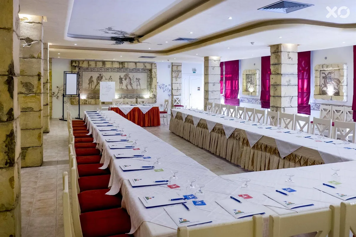 Houda Golf & Beach Club
