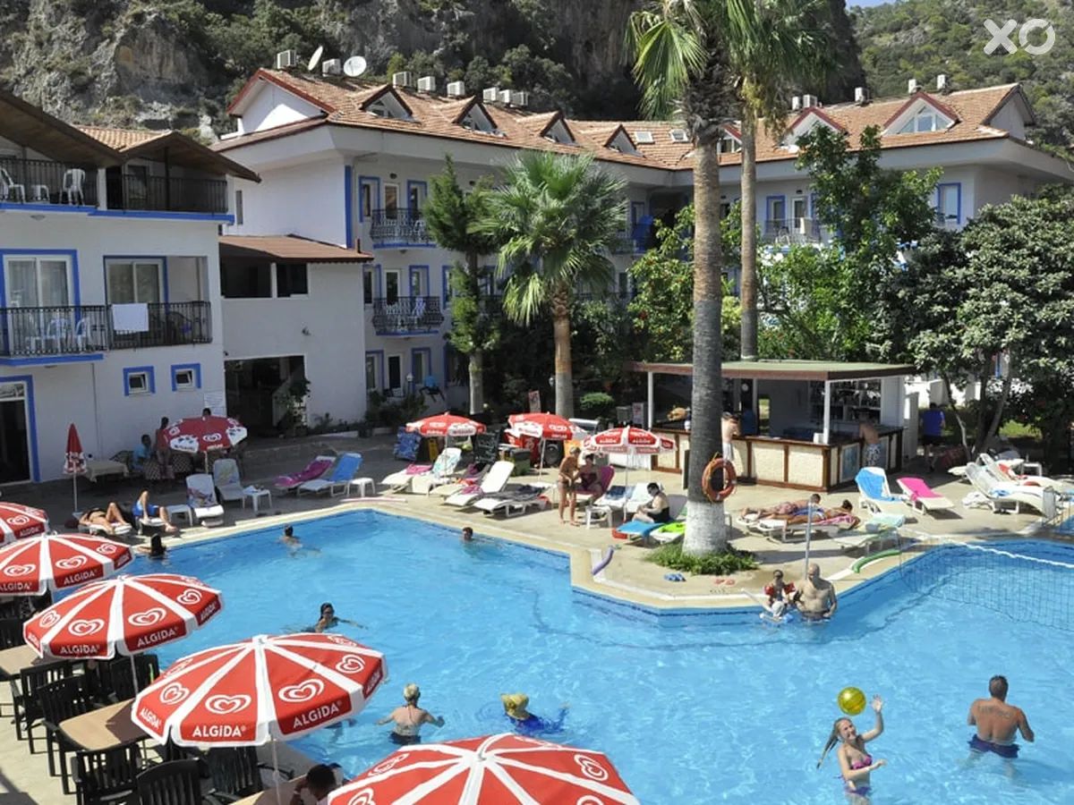 Akdeniz Beach Hotel