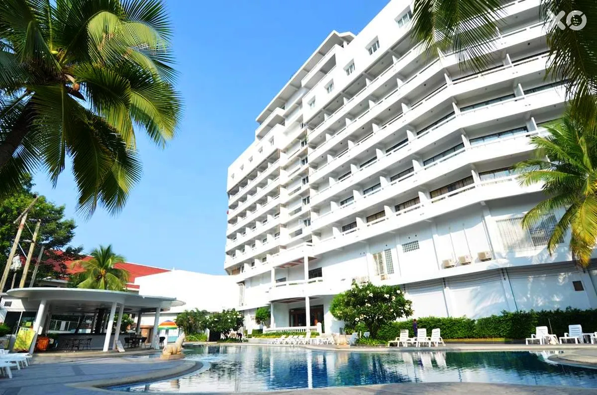 Welcome Plaza Hotel