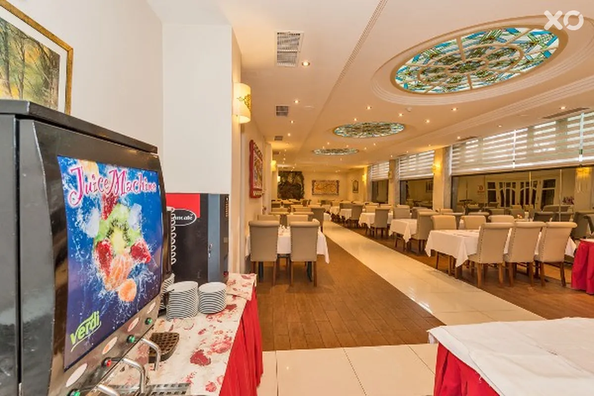 Green Anka Hotel