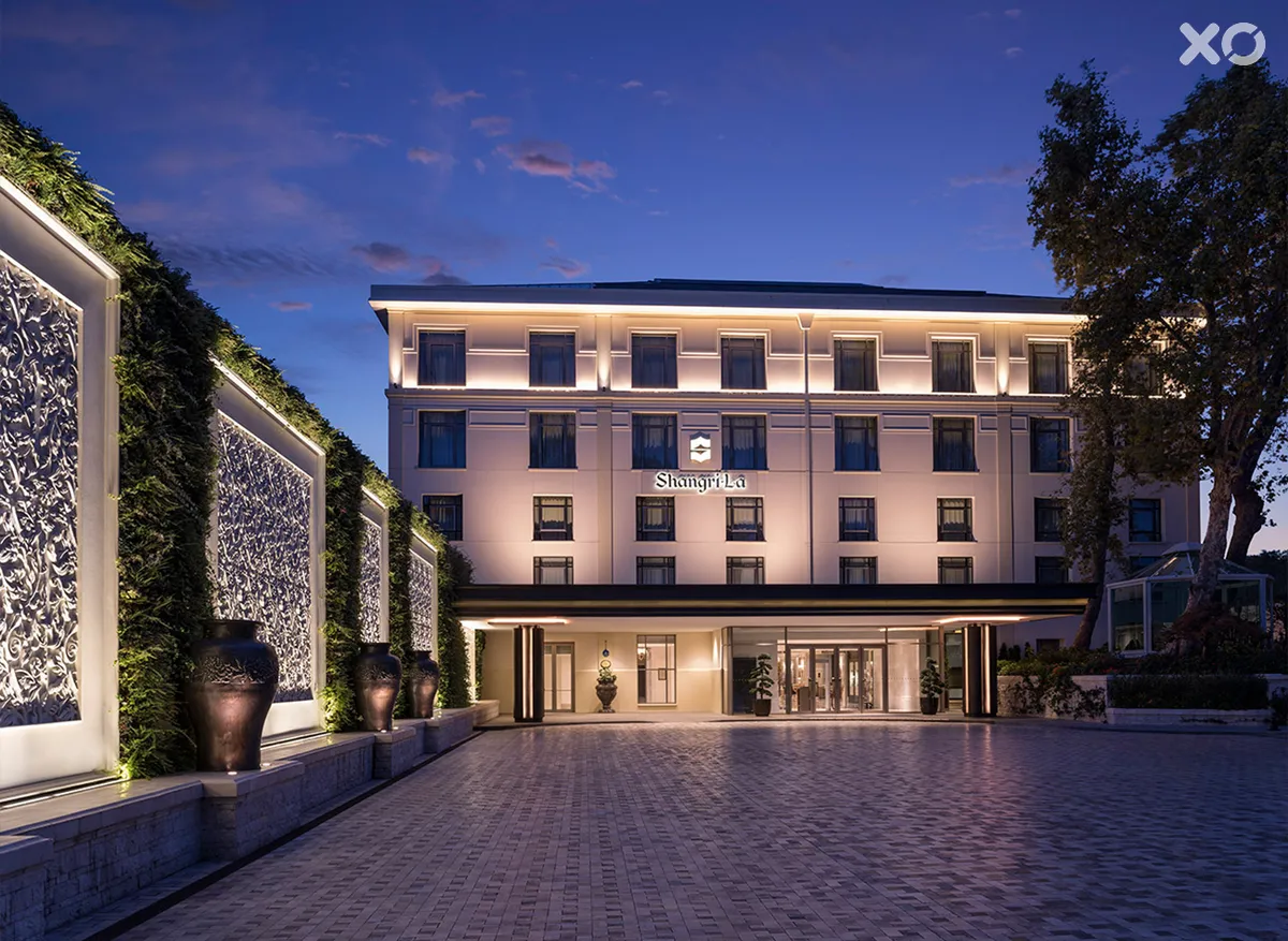 Shangri-La Bosphorus