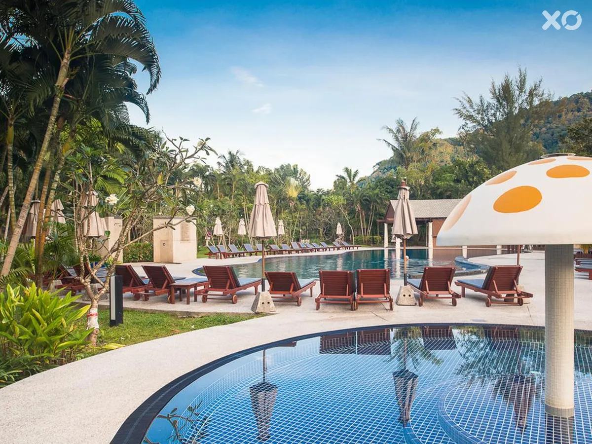 Deevana Patong Resort & Spa