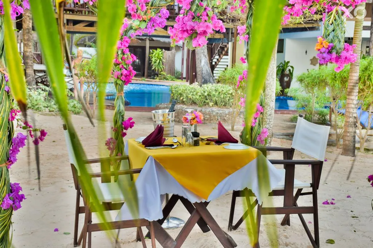 Kena Beach Hotel