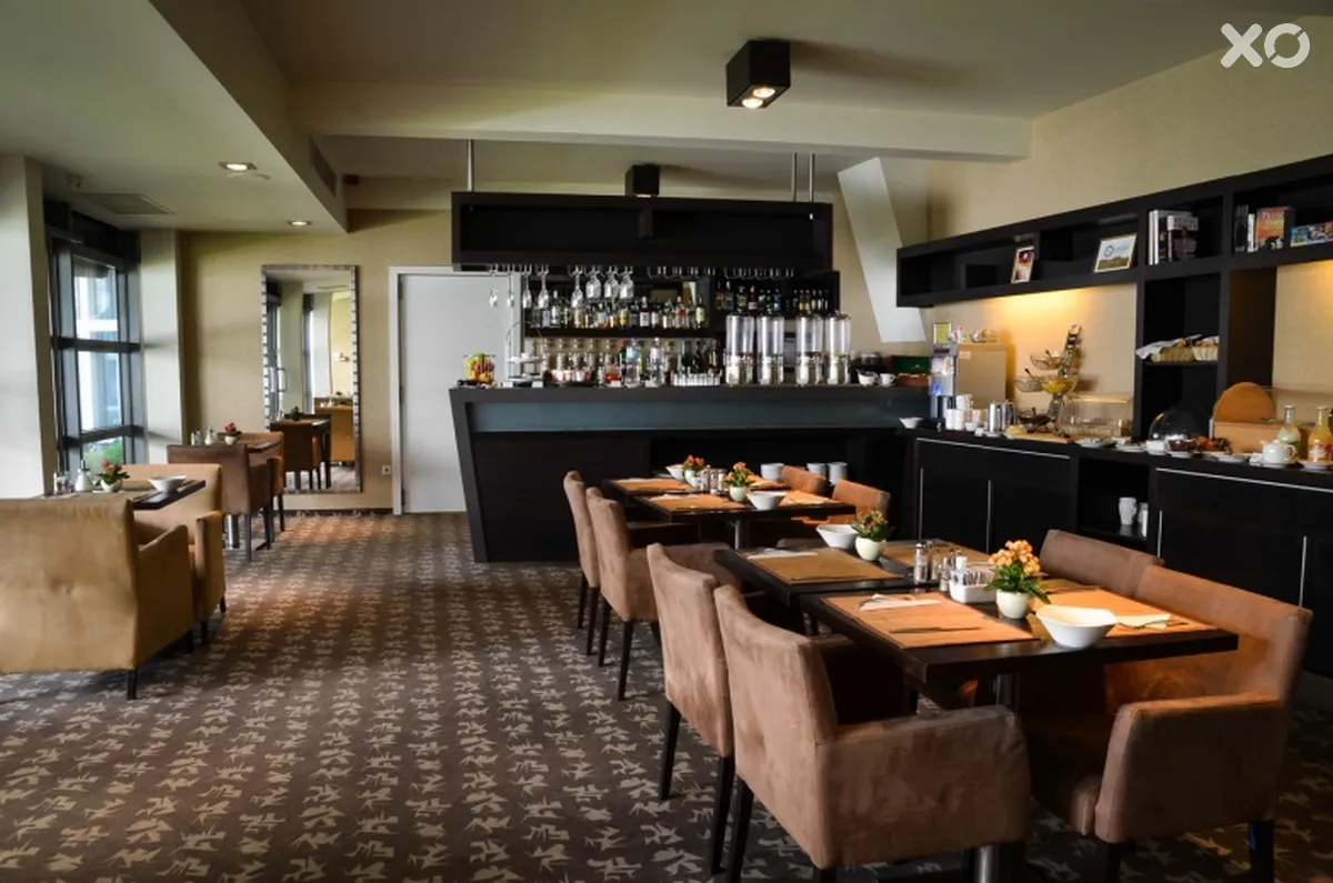 Hotel Nemzeti Budapest